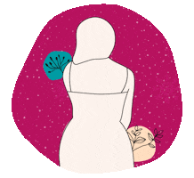 Corpo Poder Sticker by marinanab