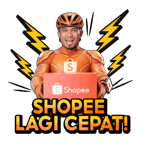Shopeemy Sticker by Shopee Malaysia