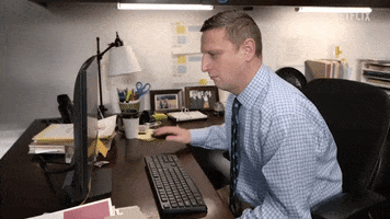 Work Monday GIF by GrimmSpeed