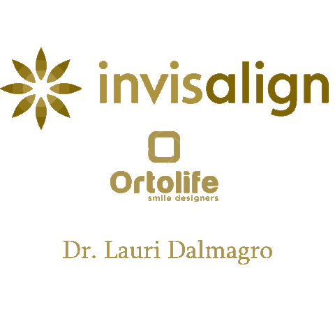 Teeth Clinica Sticker by Clínica Ortolife