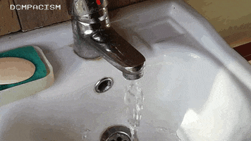 Soap GIF