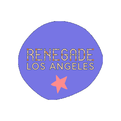 Sticker by Renegade Craft