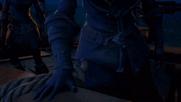 Sea Of Thieves Ghosts GIF by Xbox