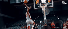 slam dunk houston GIF by Coogfans