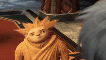 Rise Of The Guardians Idk GIF by DreamWorks Animation