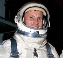 Ed White Reaction Image GIF