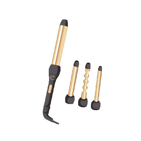 Razzl Dazzl Hair Sticker