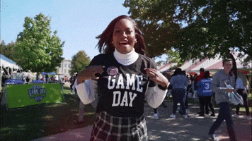College Homecoming GIF by Missouri State University