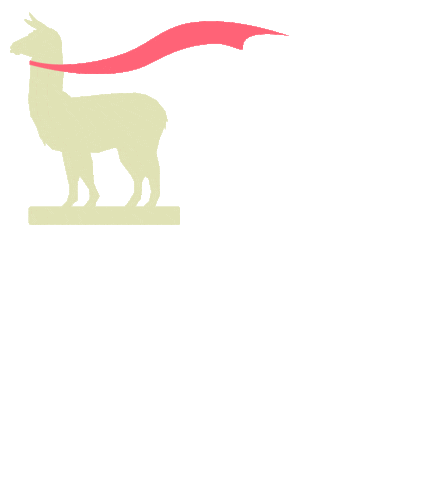 Fly Llama Brewing Sticker