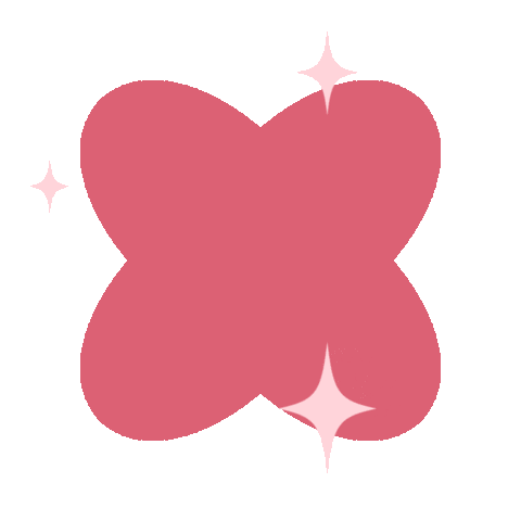 Flower Sticker
