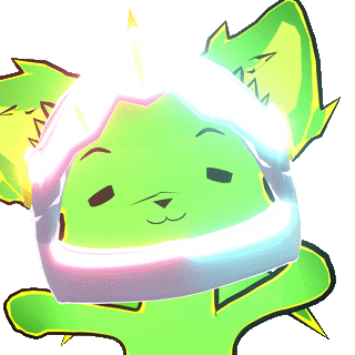 Dance Party Sticker