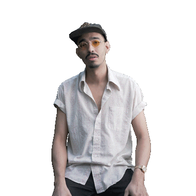 Fowlmouth Sticker by LongChimNola