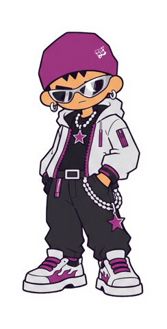 Flavourdimension Sticker by XO soda