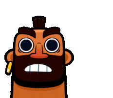 Clash Royale Sticker