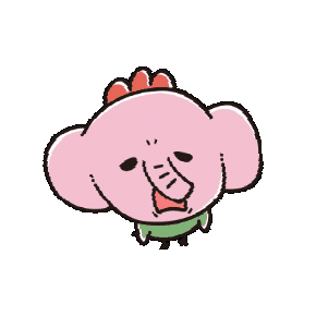 かわいい Sticker by PHADS