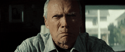 Gran Torino GIFs - Find & Share on GIPHY