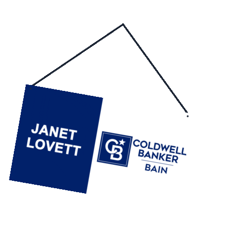 Janet Lovett Realtor Sticker