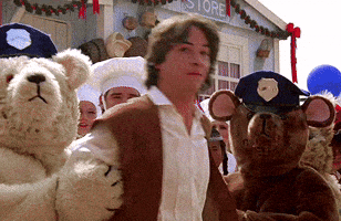 Keanu Reeves GIF