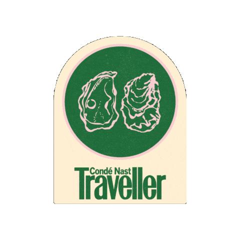 cntraveller Sticker