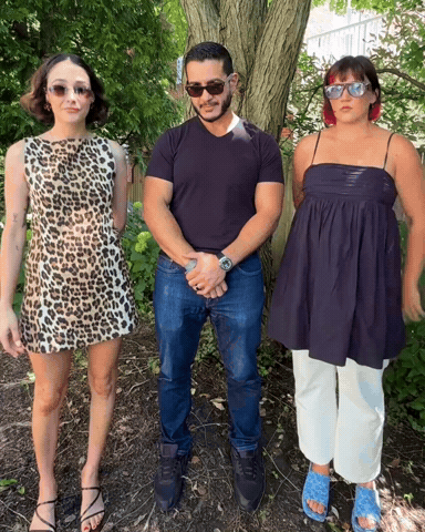 Abdul El-Sayed Dance GIF