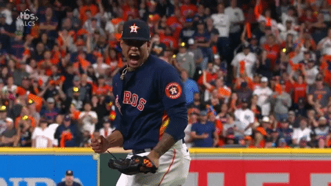 Excited Baseball GIF by MLB - Find & Share on GIPHY