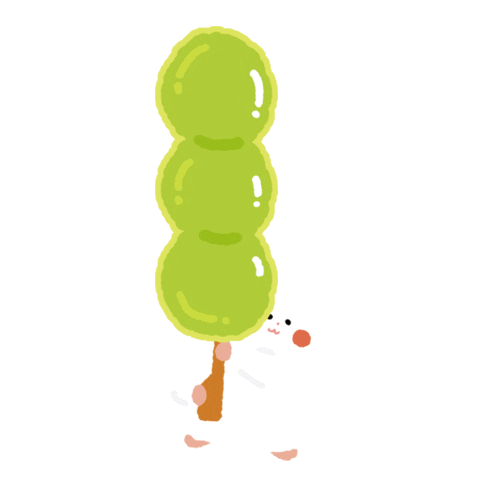 Hamster Sticker