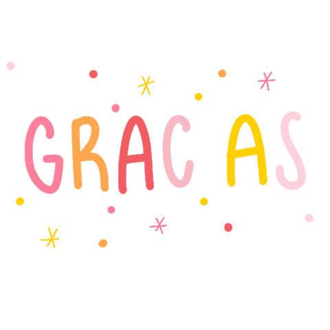 Thanks 14Defebrero Sticker