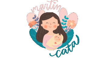 Amor De Madre Motherhood Sticker