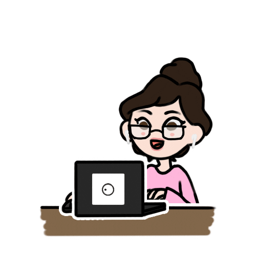 Cute Sticker