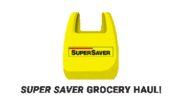 SuperSaverFoods Sticker