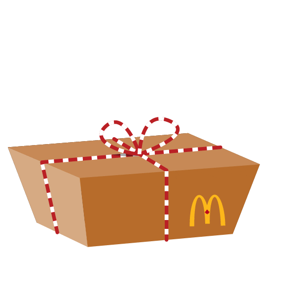 Sticker by McDonald's Canada for iOS & Android GIPHY