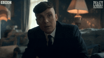 Staring Bbc One GIF by BBC