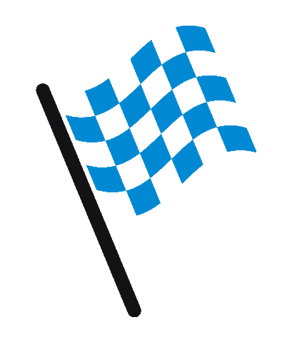 BMW Hoeglinger Denzel Sticker