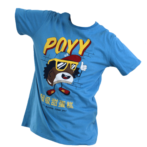 Munch Poyy Sticker by Munchmallow