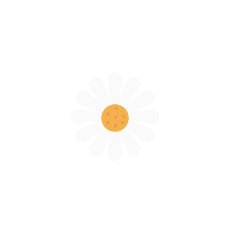 Flor Sticker