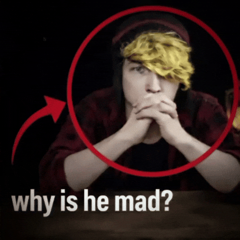 Grown Man Kreekcraft GIF