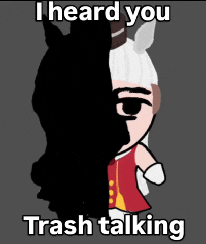 Talking Steel Ball Run GIF