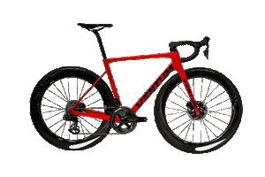 Bike Road Sticker by The Lab Cycling Studio