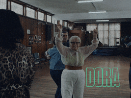 Ready To Party GIF by DORA