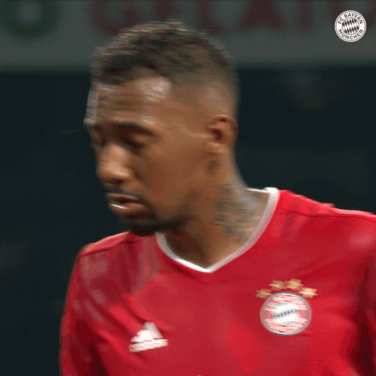 Jerome Boateng Hug GIF by FC Bayern Munich
