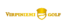 virpiniemigolf Sticker