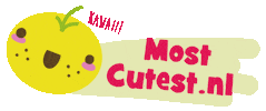 Cuteness Gladyspnut Sticker by CutieSquad