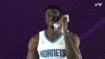 Florida State Sport GIF by Charlotte Hornets