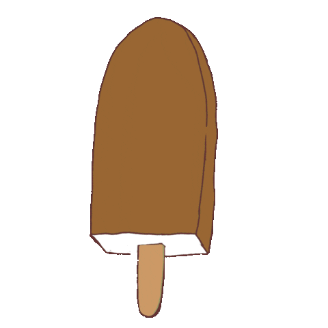 Eat Ice Cream Sticker