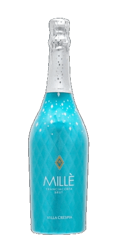 Mille Franciacorta Sticker by Villa Crespia