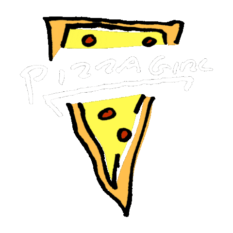 First Timer Sticker by pizzagirl