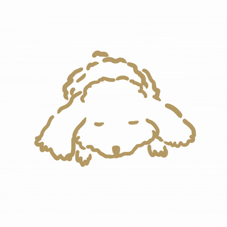Tired GIF