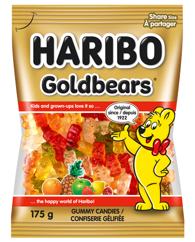 Candy Gummies GIF by Haribo Canada - Find & Share on GIPHY