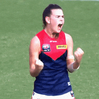 Come On Yes GIF by Melbournefc
