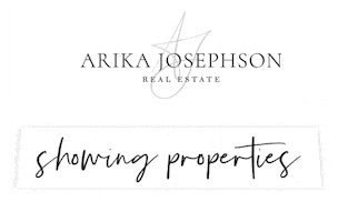 Real Estate Sticker by Arika Zwack Josephson - Real Estate